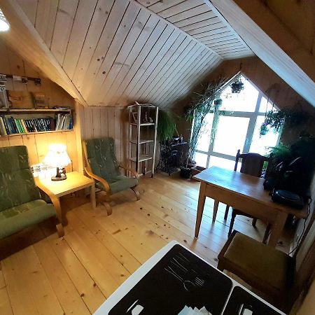 Pod Bieszczadem Villa Jasliska Eksteriør billede